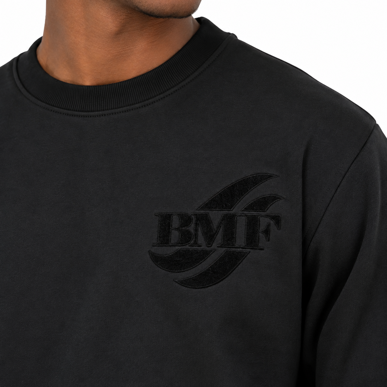 BMF Crewneck Sweatshirt