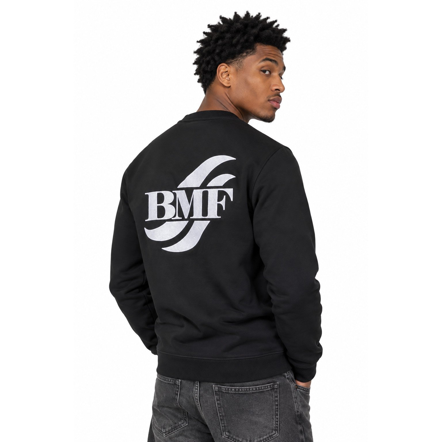 BMF Crewneck Sweatshirt