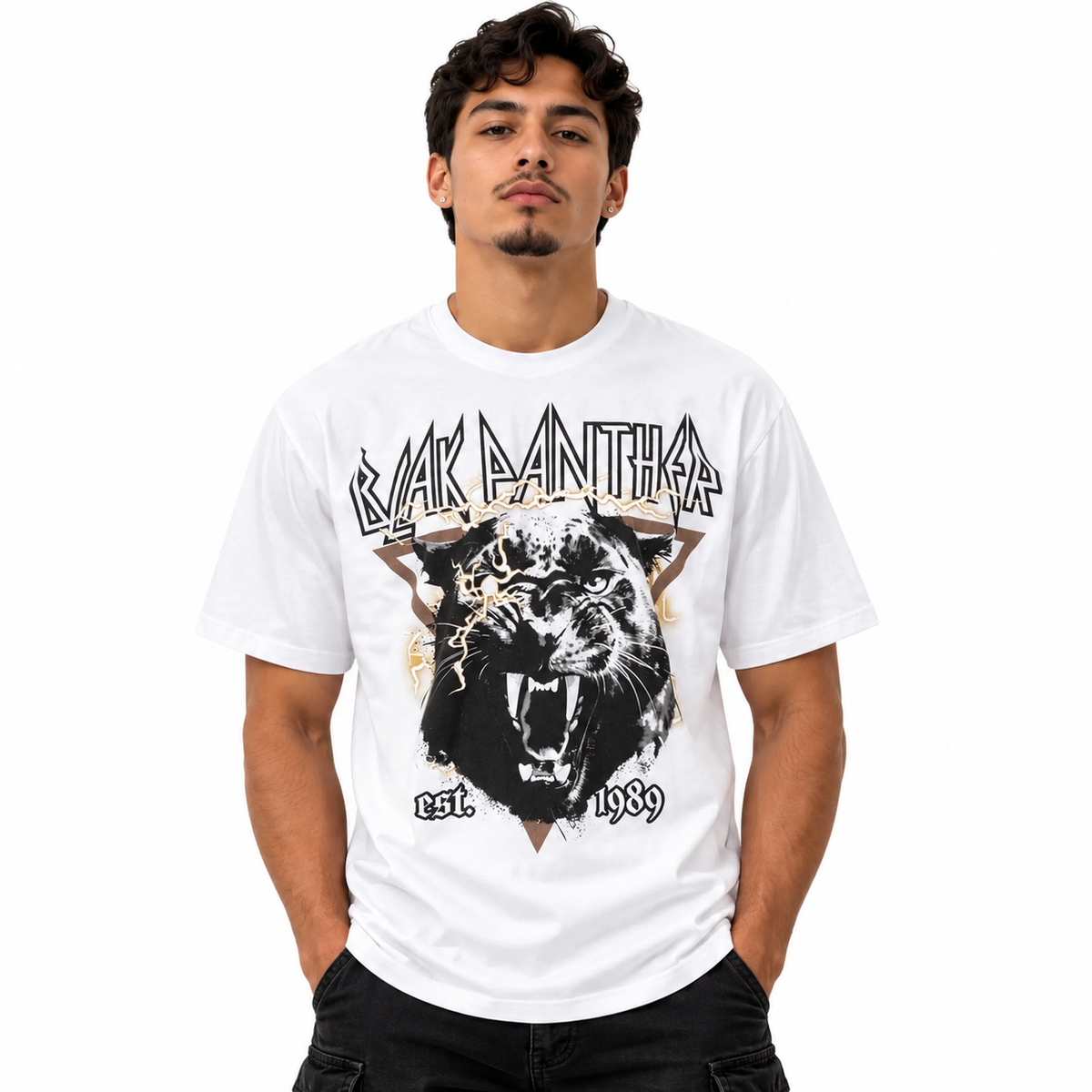 Blak Panther Tee