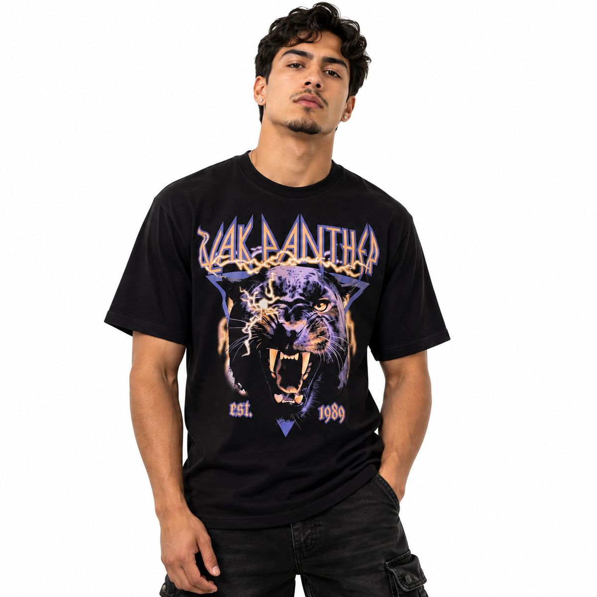 Blak Panther Tee