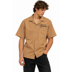 Oakland Mechanic S/S Shirt