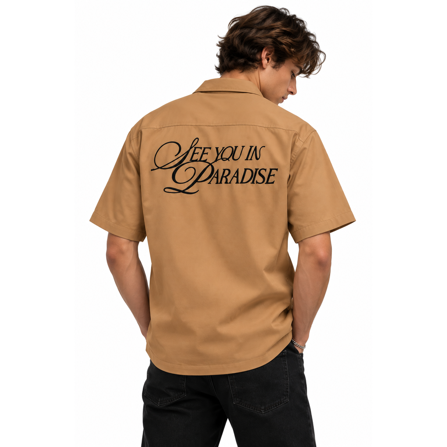 Oakland Mechanic S/S Shirt
