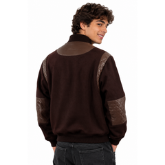Classic Varsity Jacket