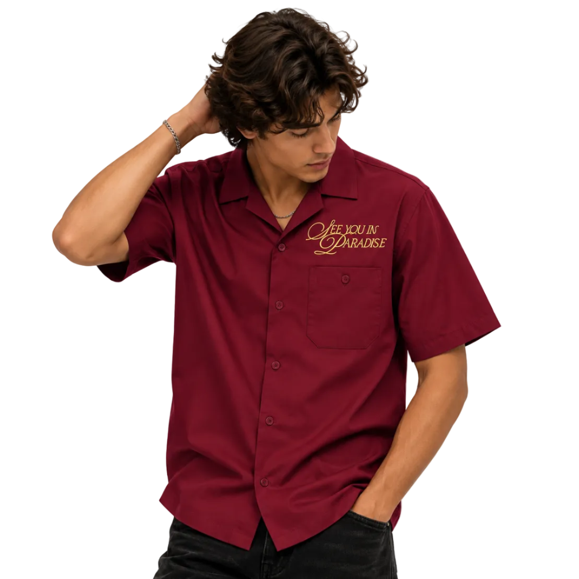 Oakland Mechanic S/S Shirt