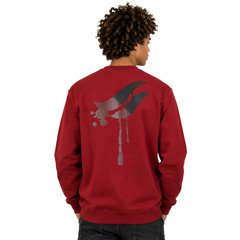 World Map Crewneck Sweatshirt