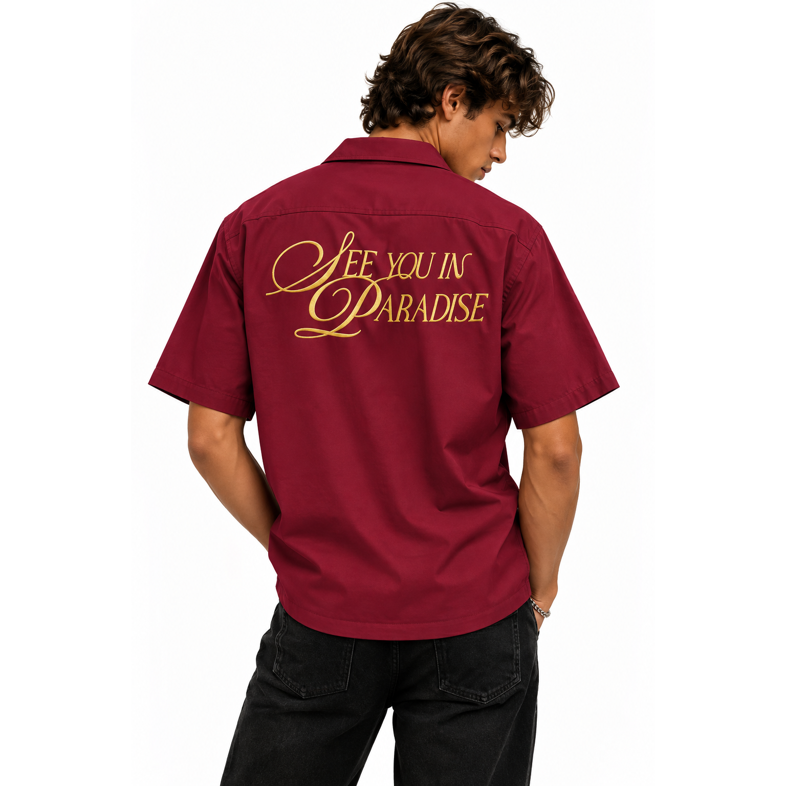 Oakland Mechanic S/S Shirt