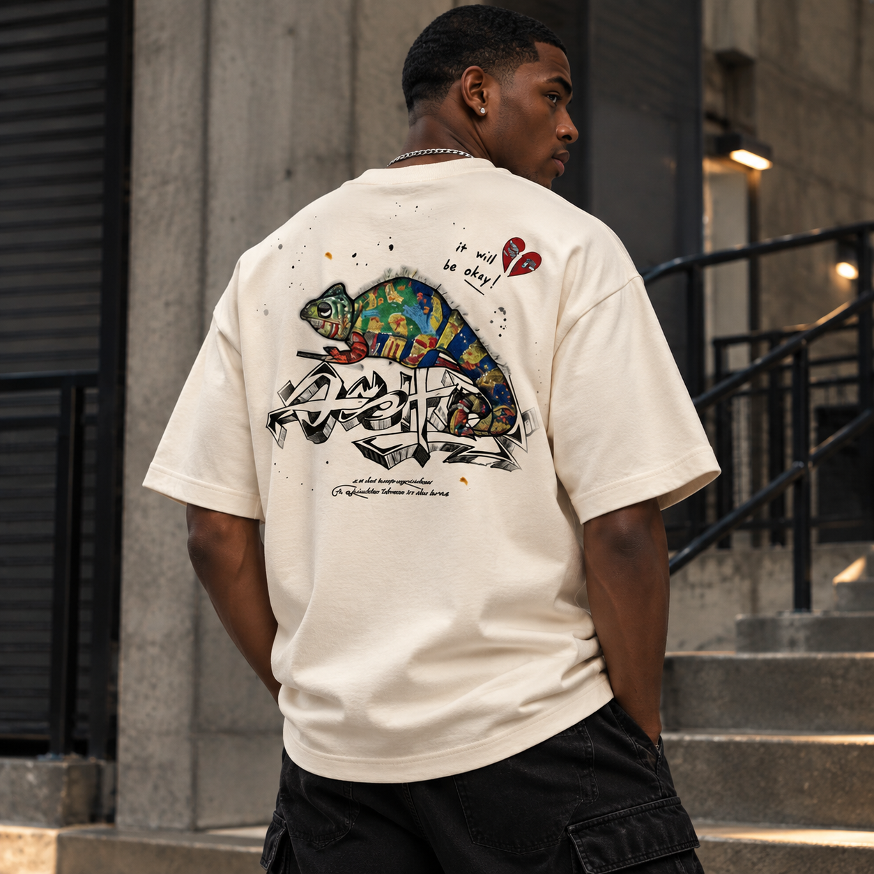 Chameleon Tee