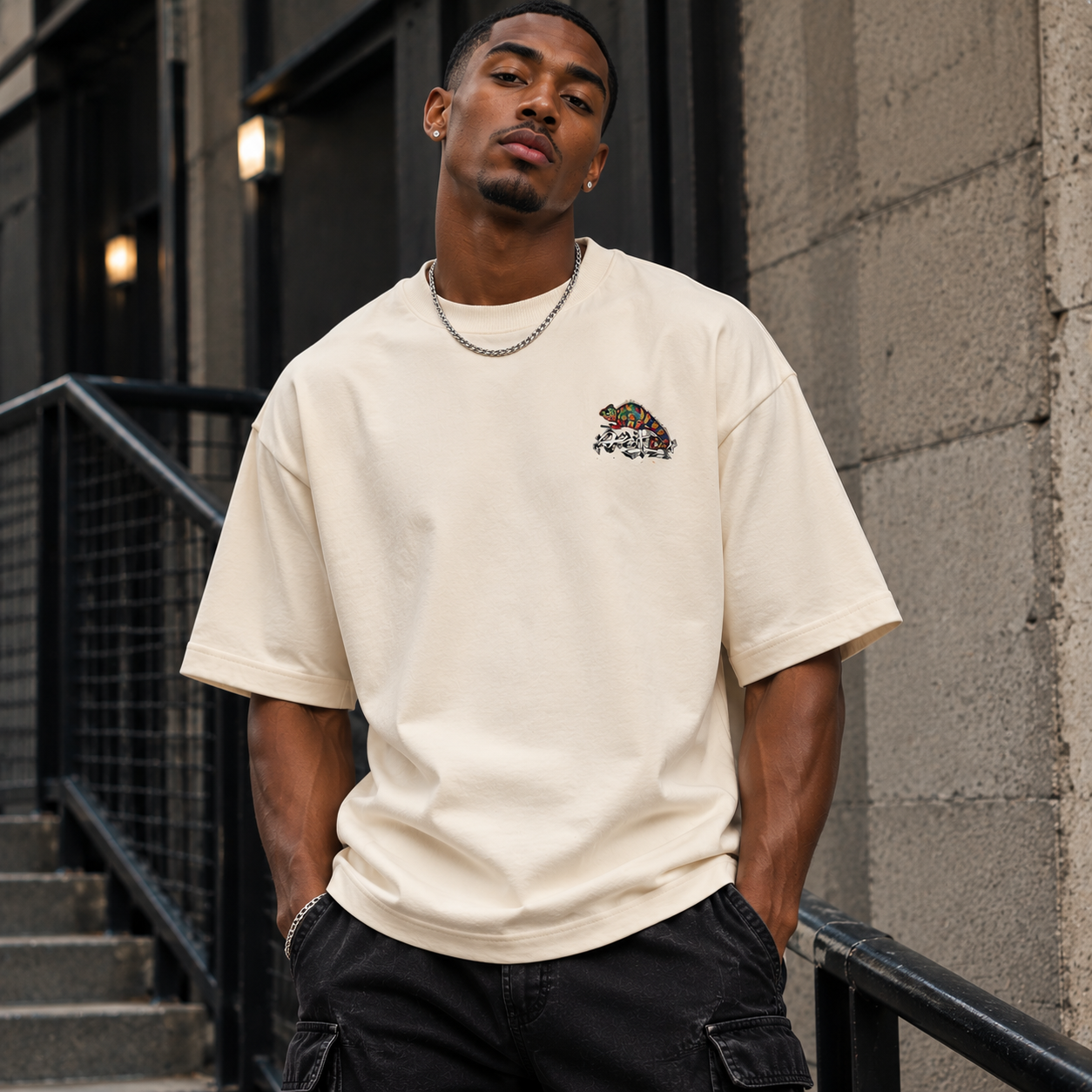 Chameleon Tee