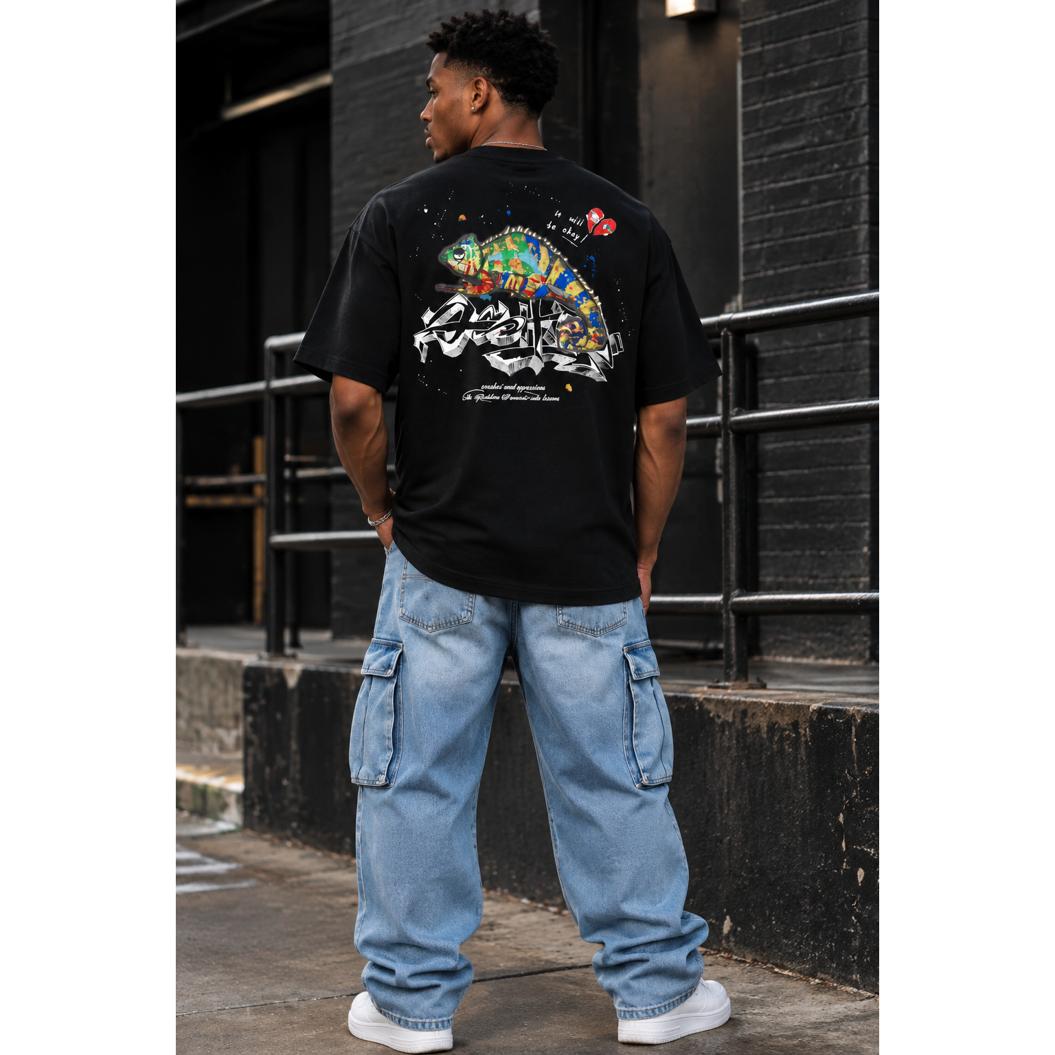 Chameleon Tee