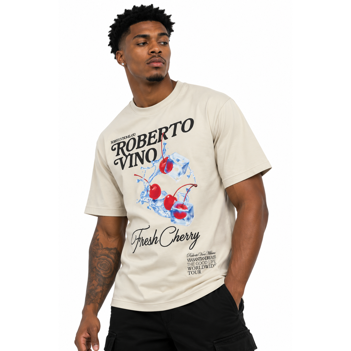 Fresh Cherry T-Shirt