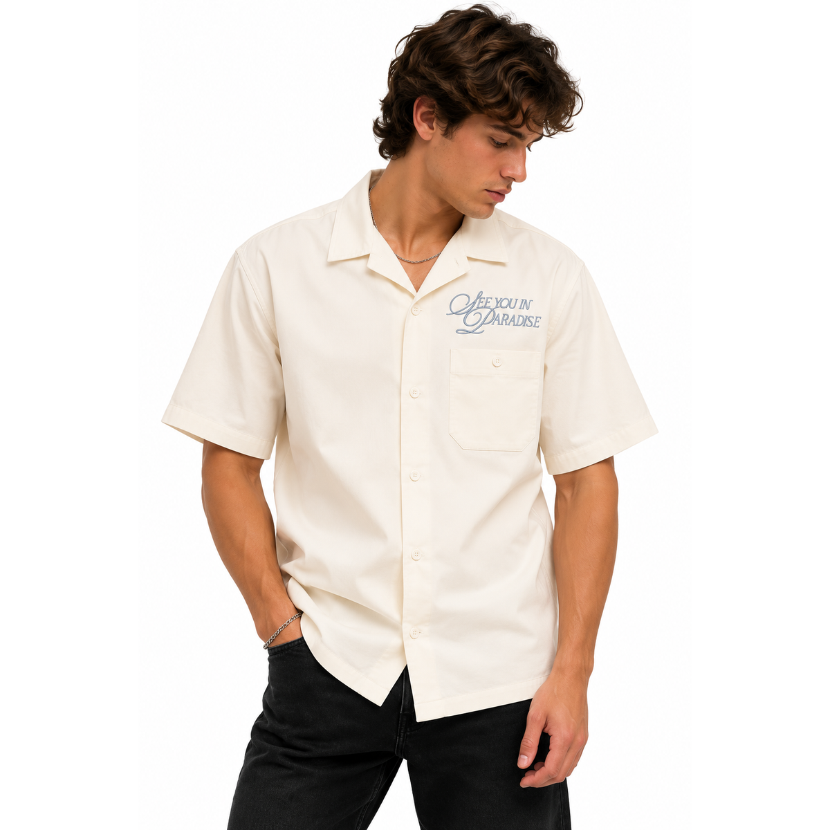 Oakland Mechanic S/S Shirt