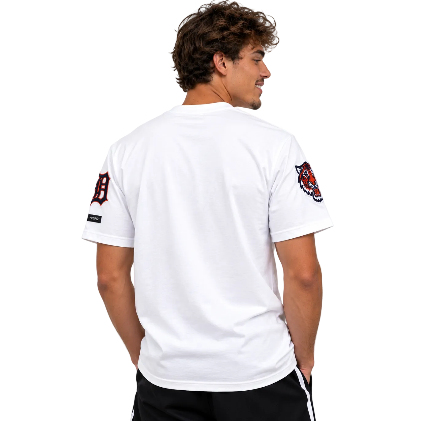 Detroit Tigers Classic Chenille Tee