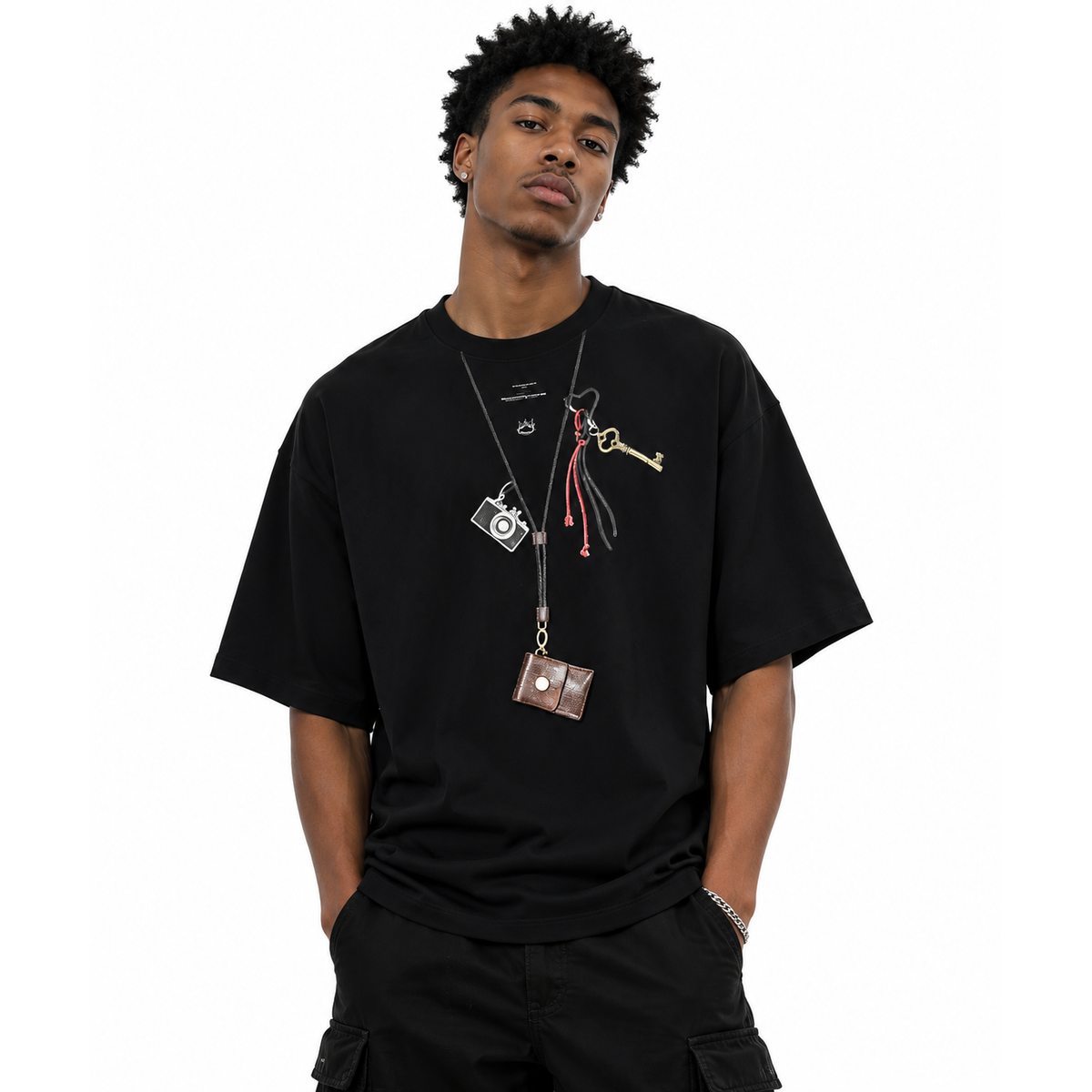 Explorer Tee