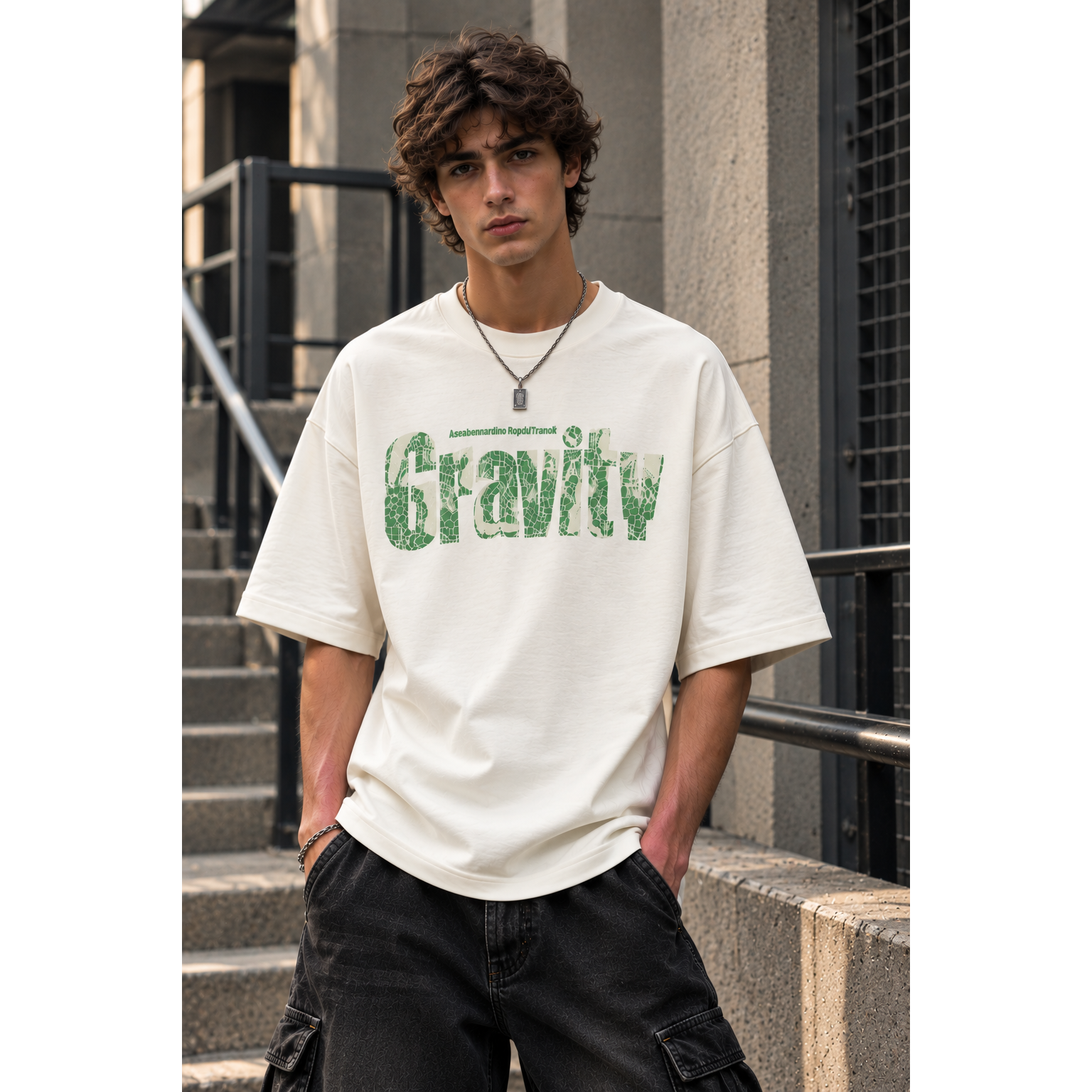 Gravity Tee
