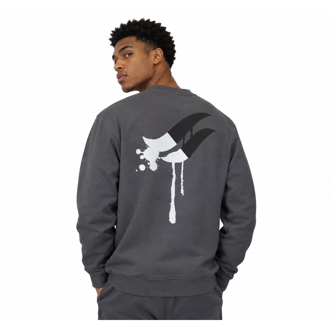 Your Story Crewneck Sweatshirt
