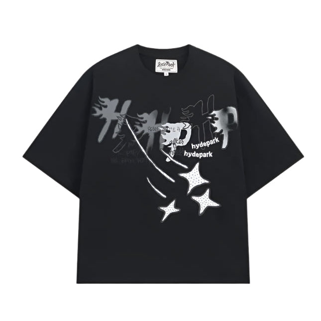 HP Star Short Sleeve T-Shirt