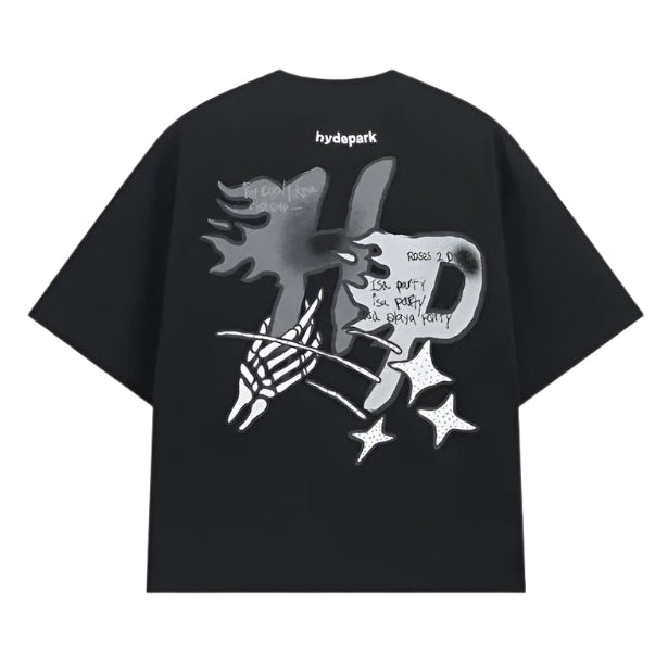 HP Star Short Sleeve T-Shirt