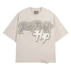 Monochrome Short Sleeve T-Shirt