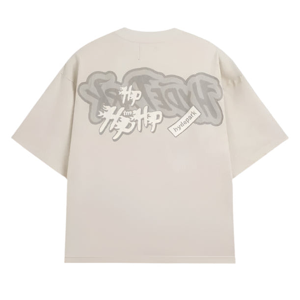 Monochrome Short Sleeve T-Shirt