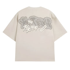 Monochrome Short Sleeve T-Shirt