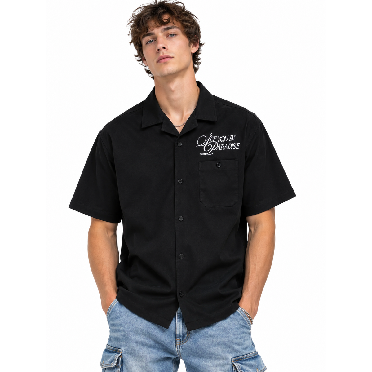Oakland Mechanic S/S Shirt