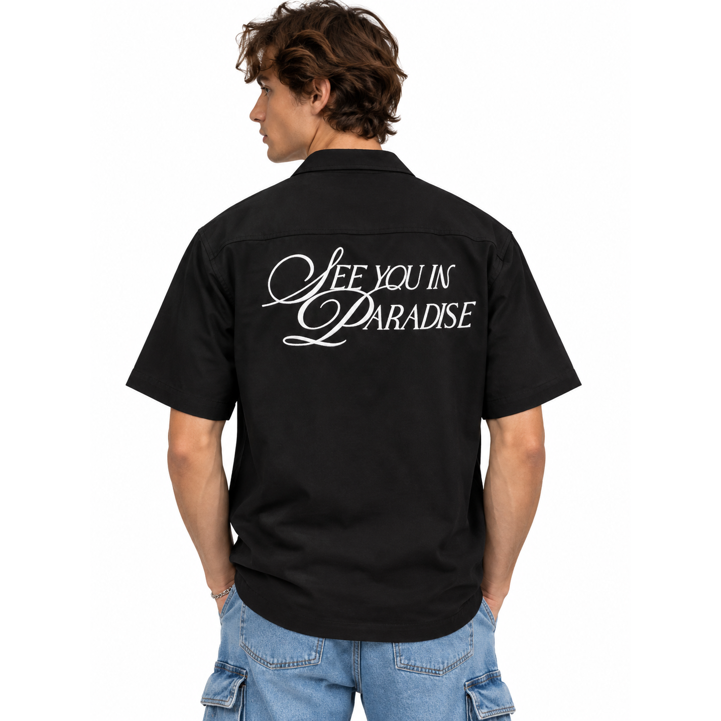 Oakland Mechanic S/S Shirt