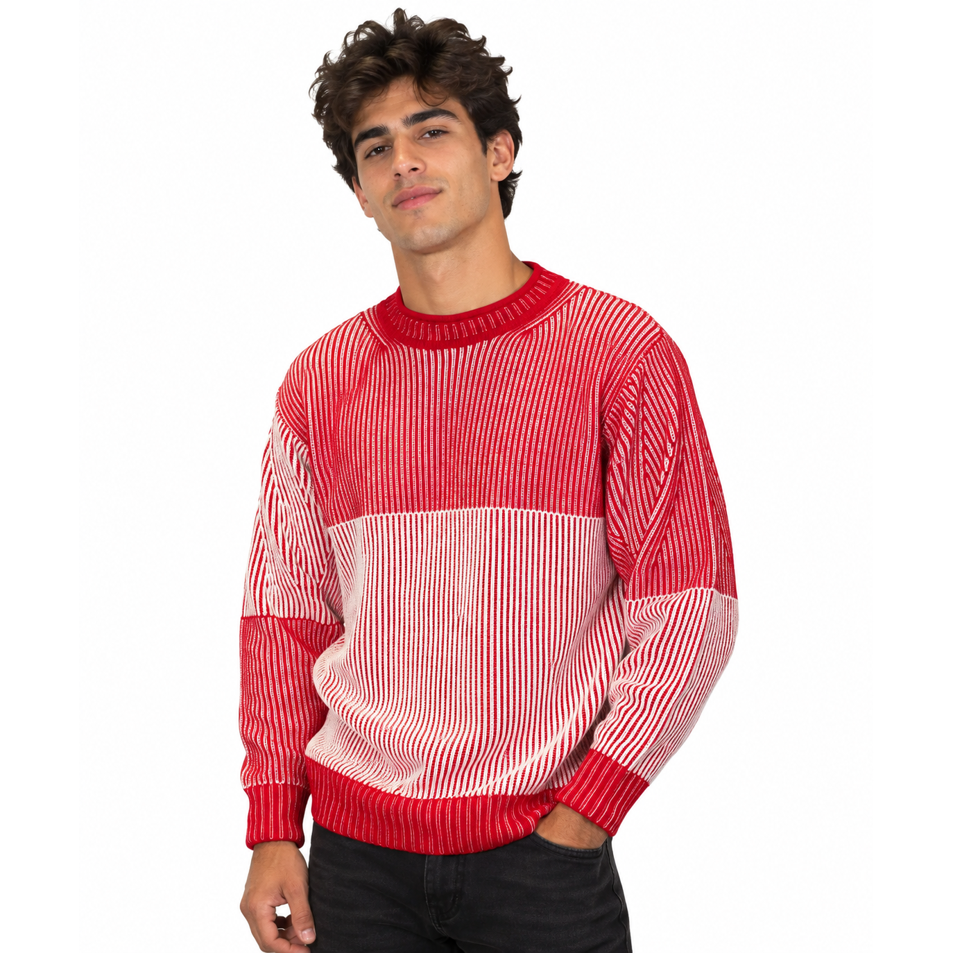 Legacy Knit Sweatshirt