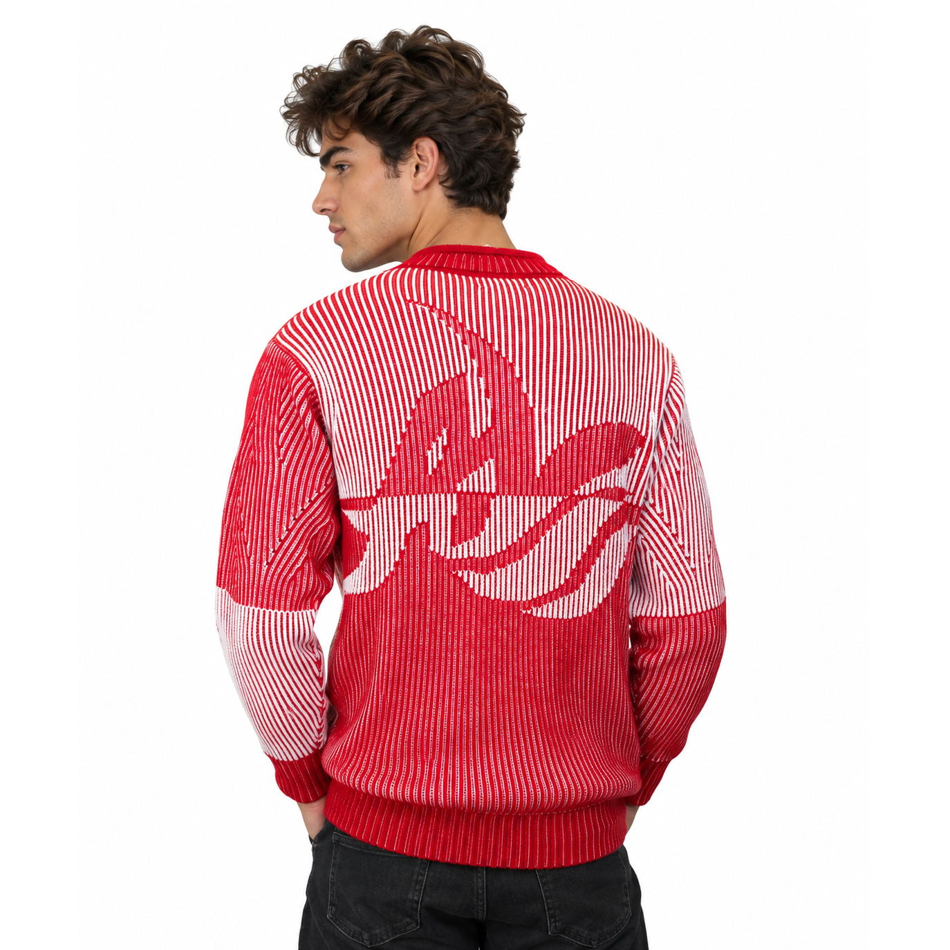 Legacy Knit Sweatshirt