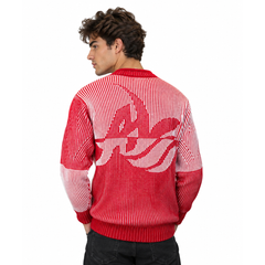 Legacy Knit Sweatshirt