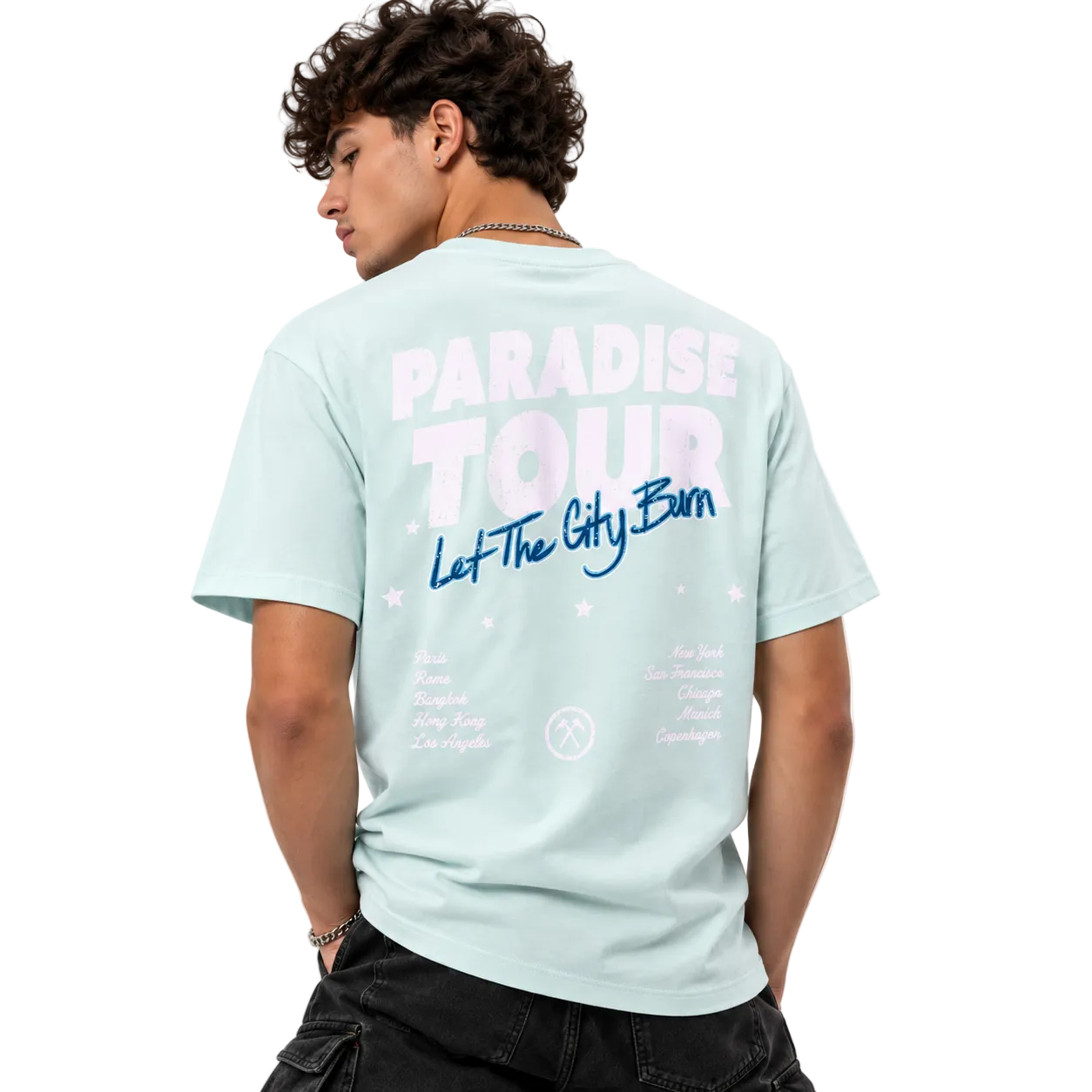Paradise Tour T-Shirt