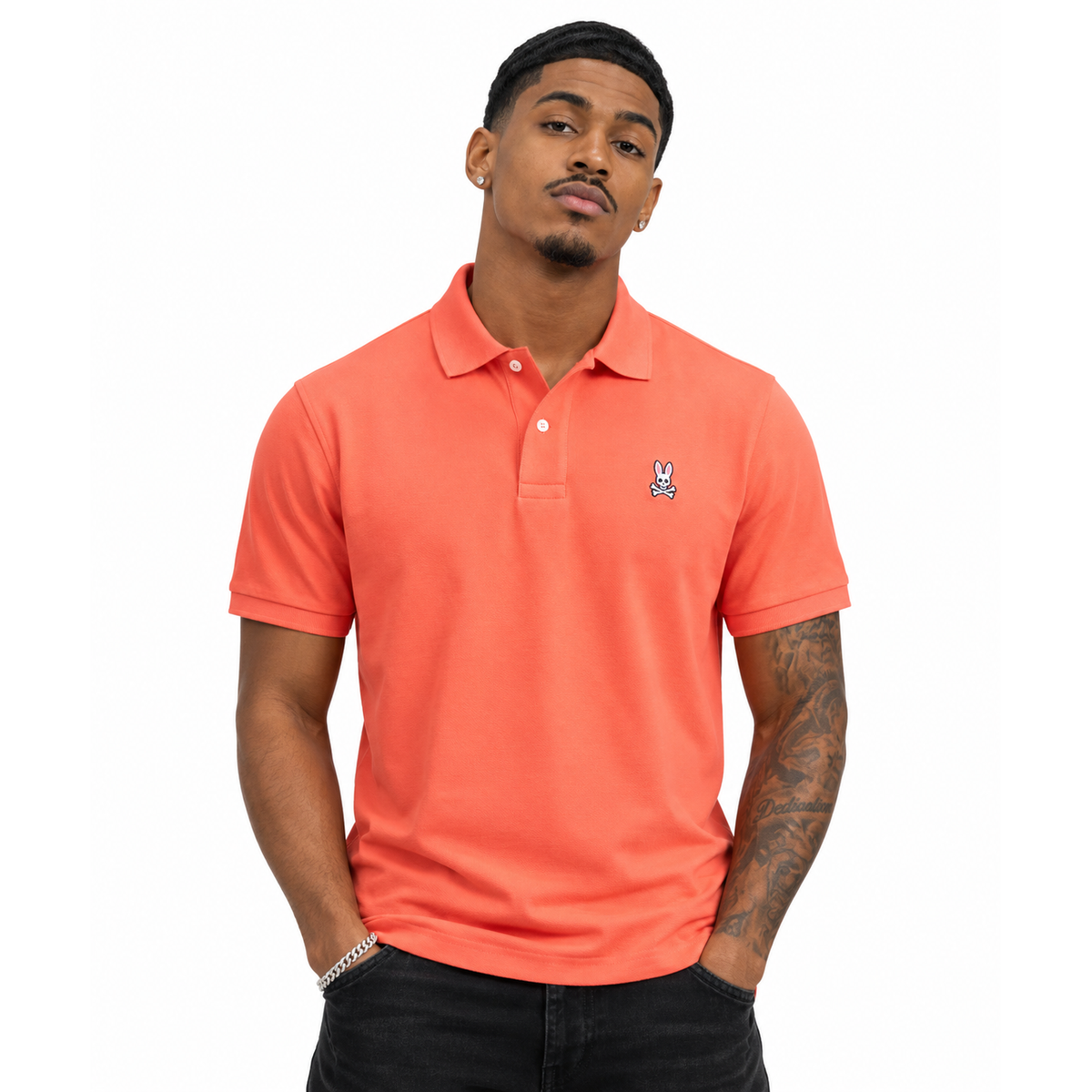 Classic Pique Polo