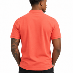 Classic Pique Polo