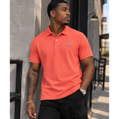 Classic Pique Polo