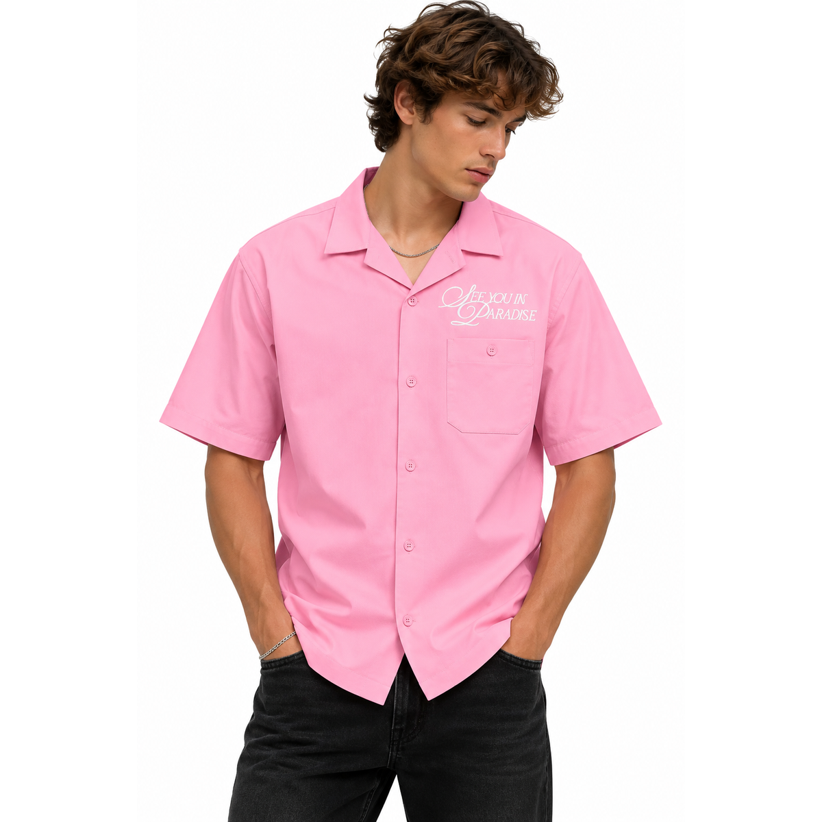 Oakland Mechanic S/S Shirt