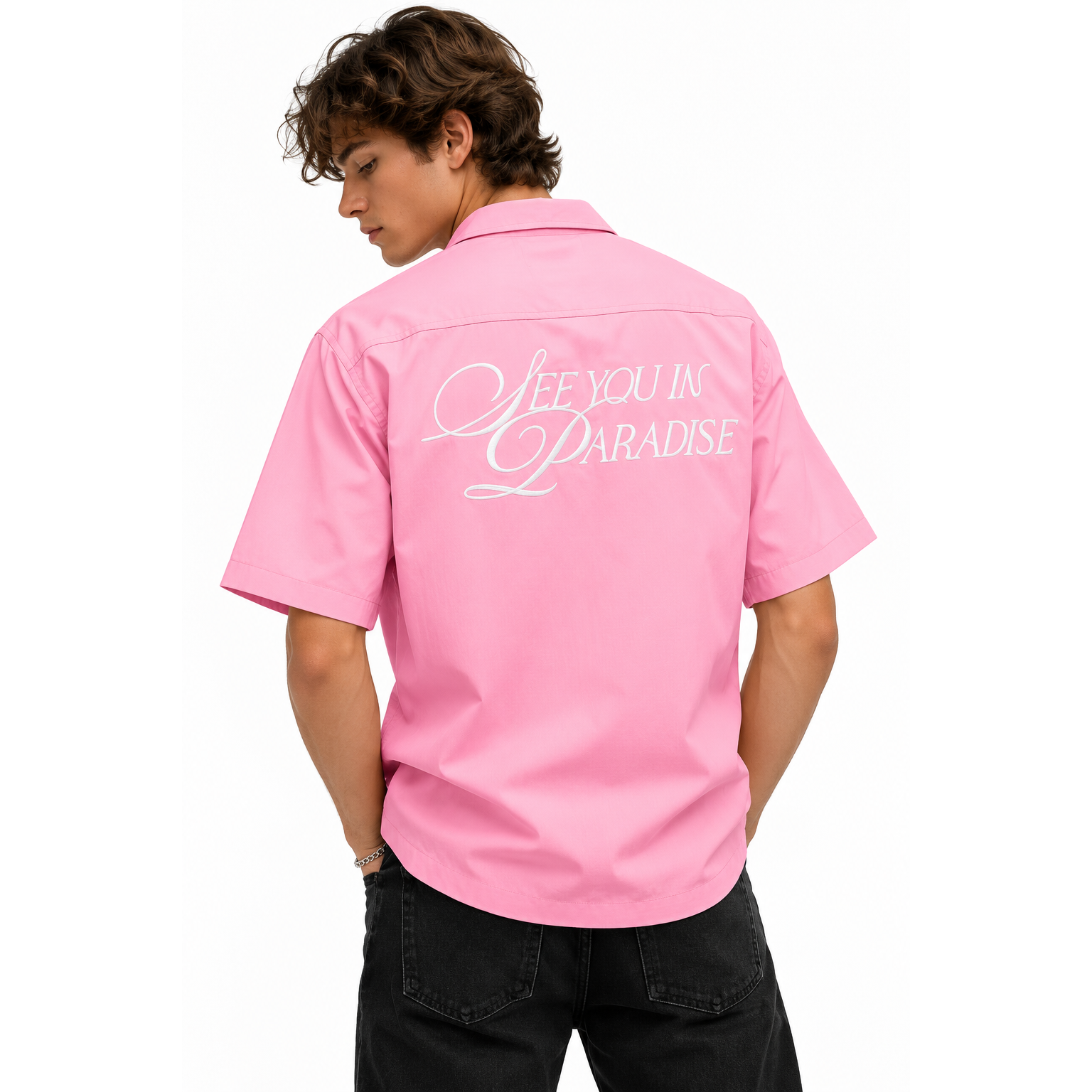 Oakland Mechanic S/S Shirt
