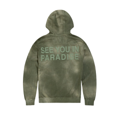 Tonal Washed Pullover Hoodie
