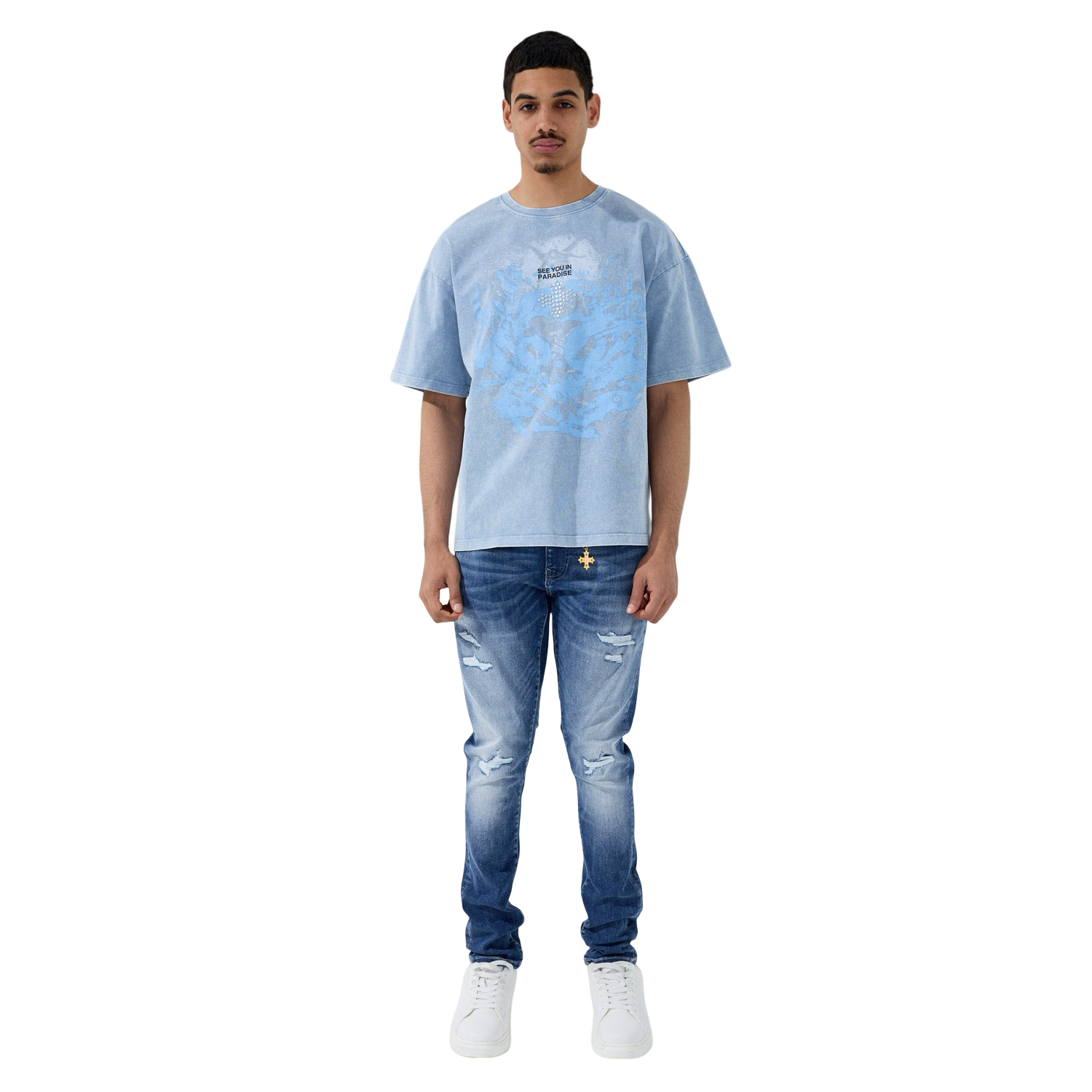 Slim Taper Humility Denim