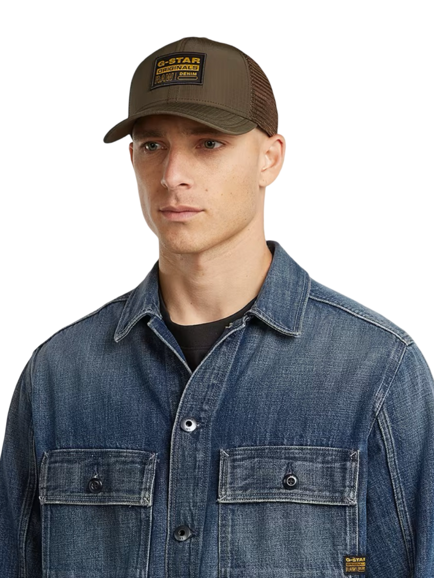 Baseball Trucker Cap