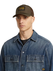 Baseball Trucker Cap