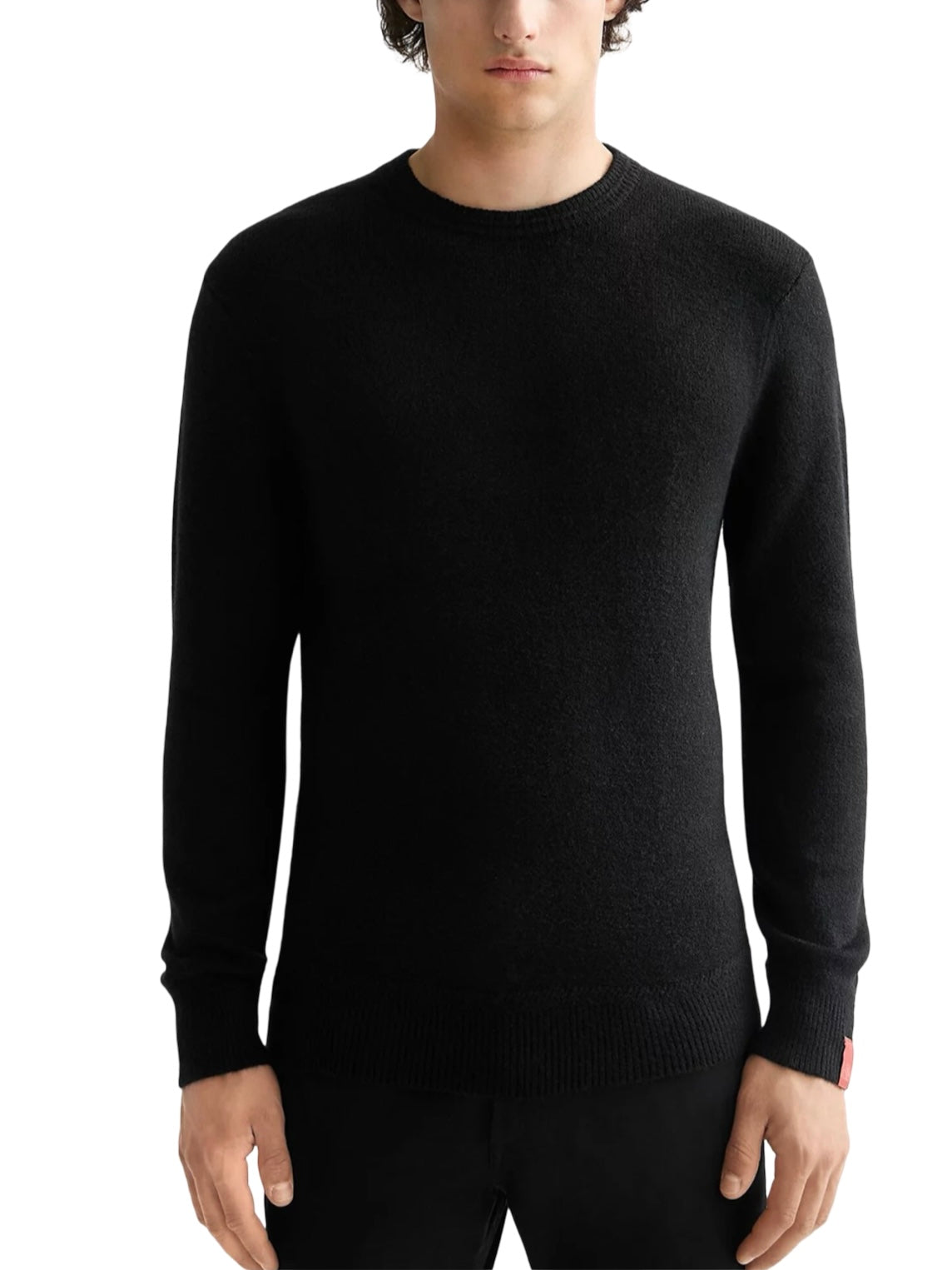 Soft Knit Crewneck Sweater