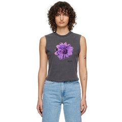 Cyberflora Tank Top