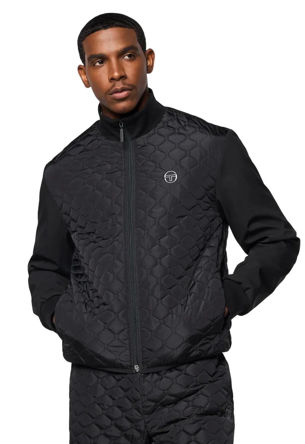 Sapri Quilted Jacket