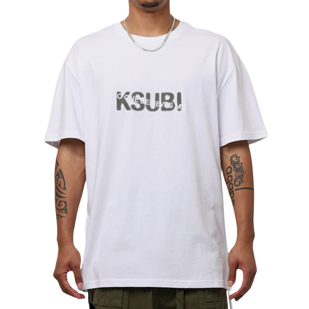 No One Believes Me Tee