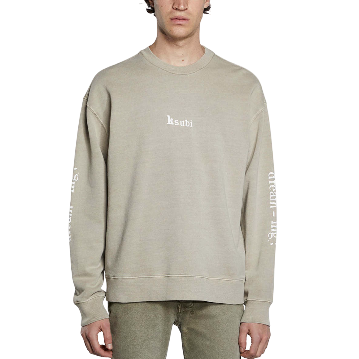 Dreaming Biggie Crewneck Sweatshirt