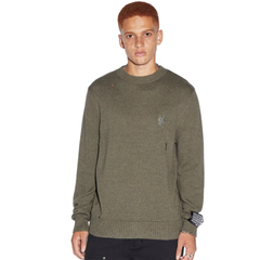 Vintage Dollar Crewneck Surplus Sweatshirt