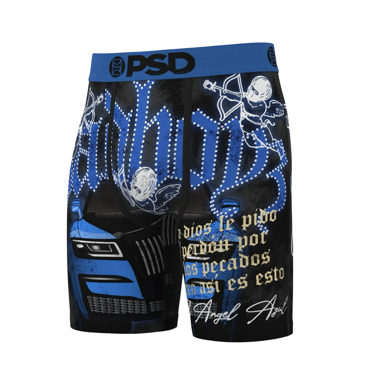 Sad Boyz - El Angel Azul Underwear
