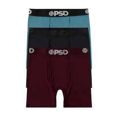 Luxe Modal 3 Pack - Dark Tones