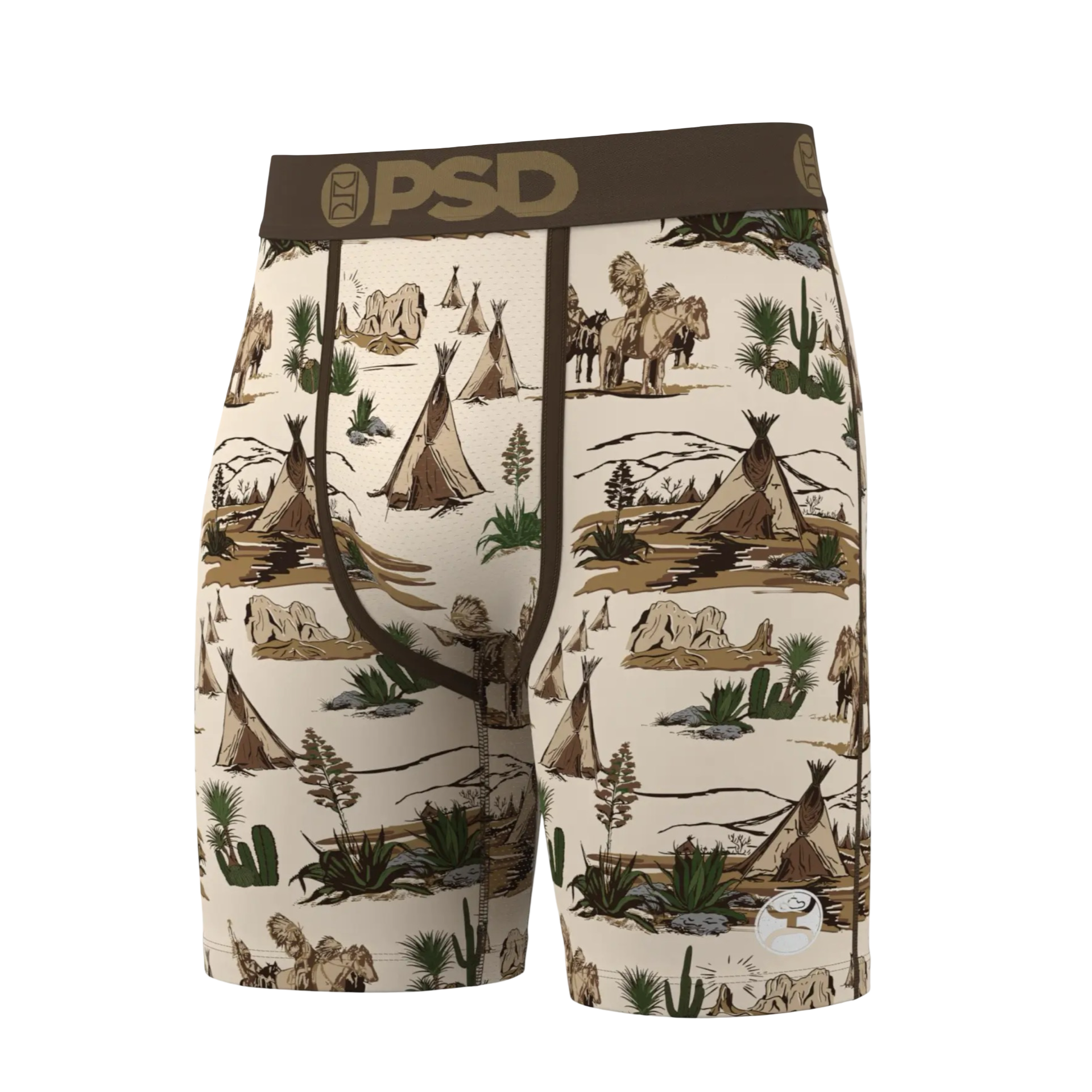 Hooey Vintage Underwear