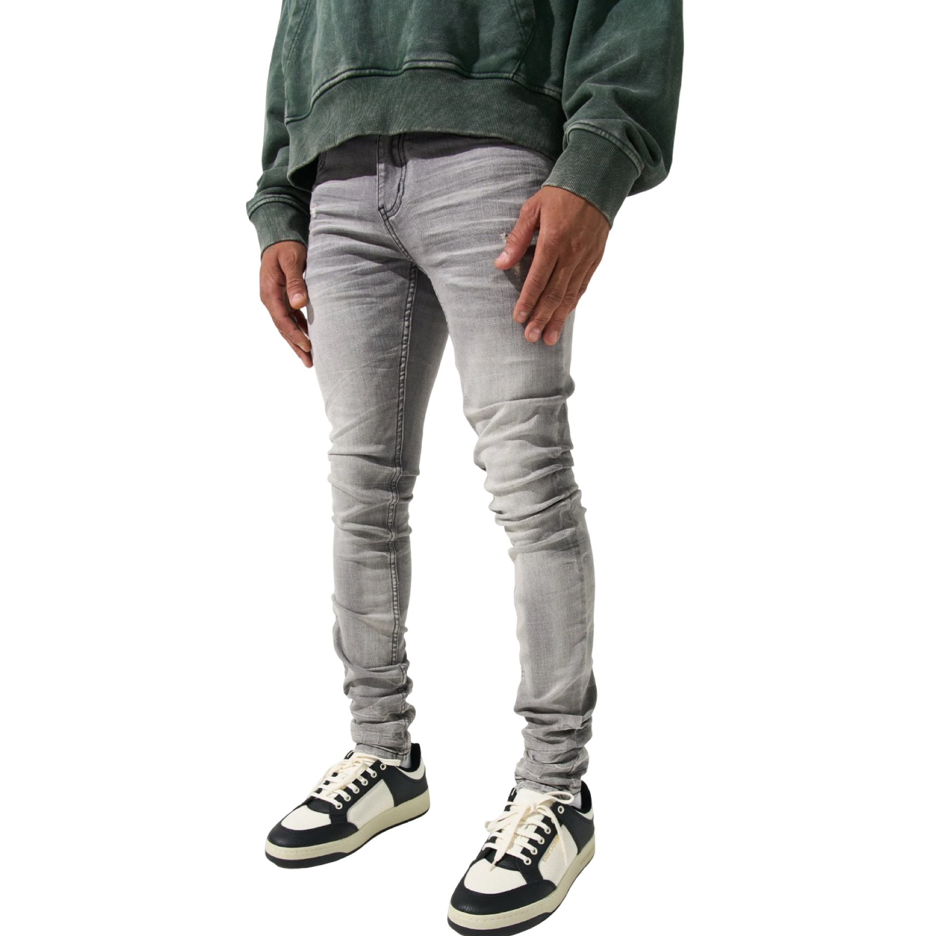 Titan Jeans - TTN-GRY