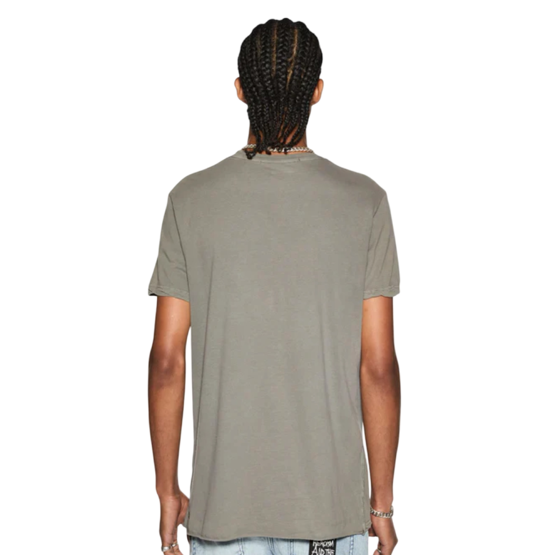 Seeing Lines Tee